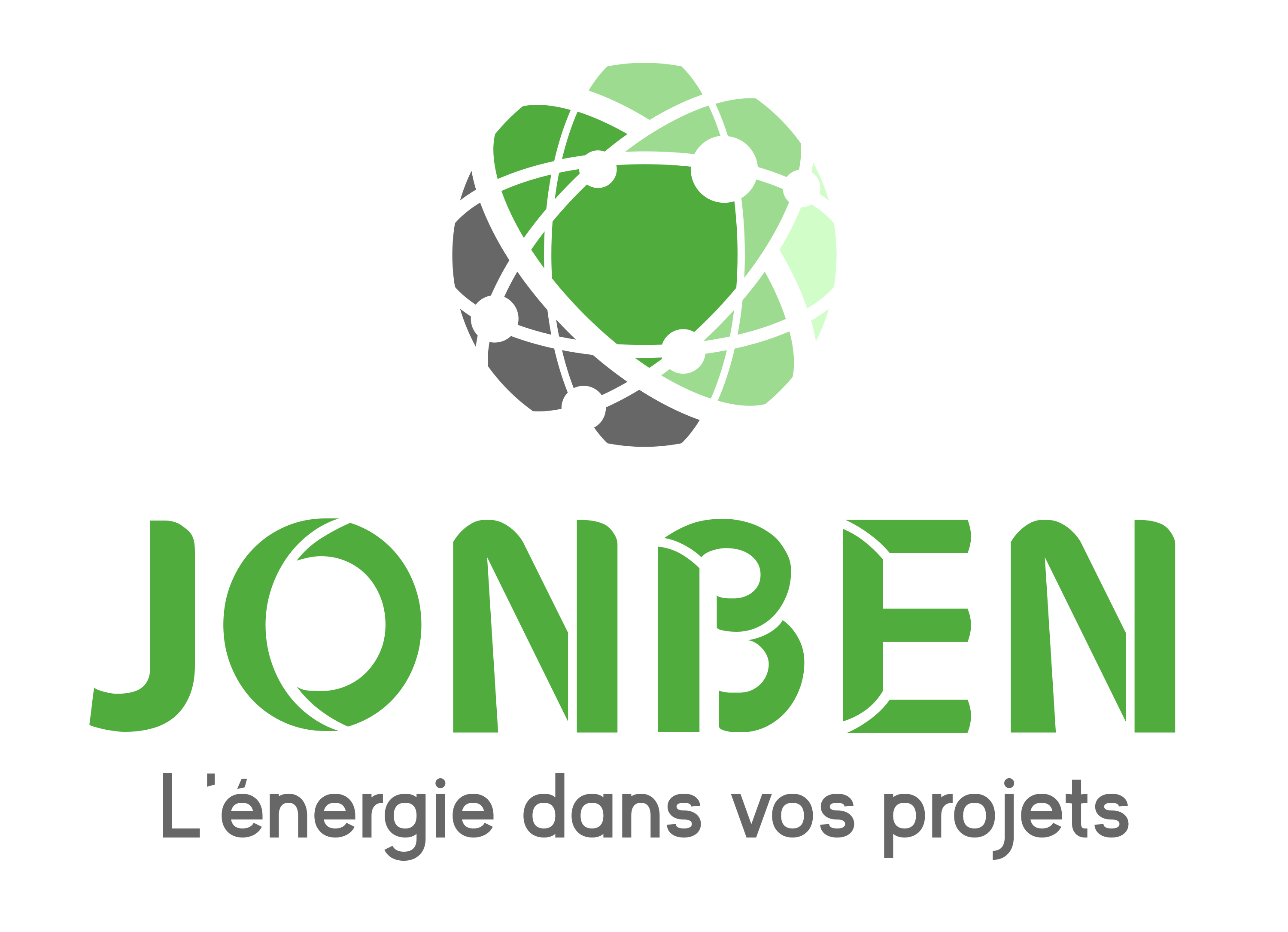 Logo de Jonben