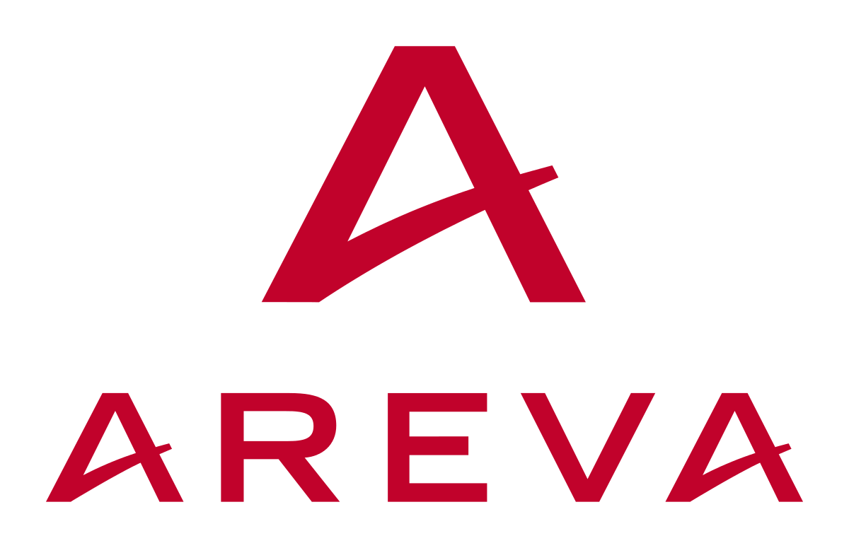 Logo d'Areva